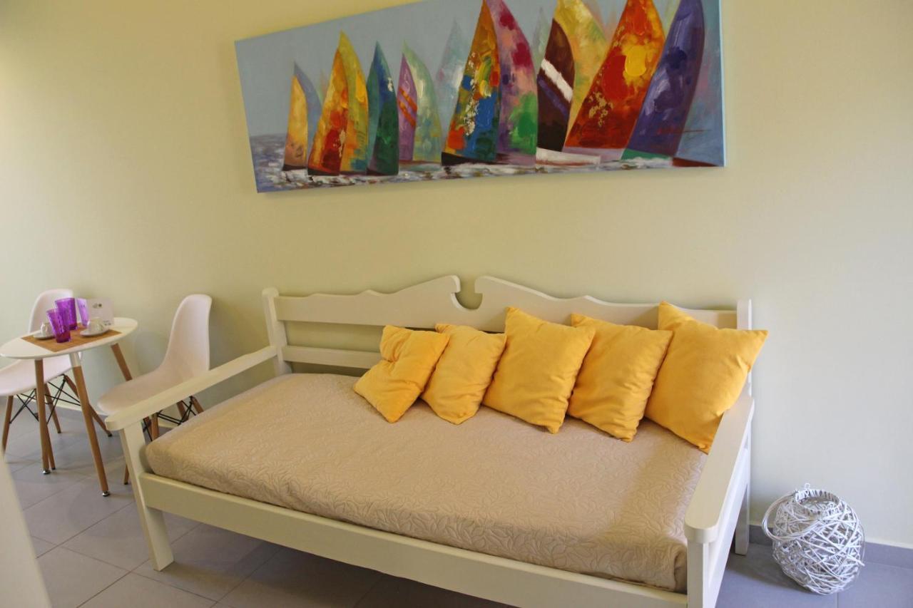 Effi Apartments Платаньяс Номер фото