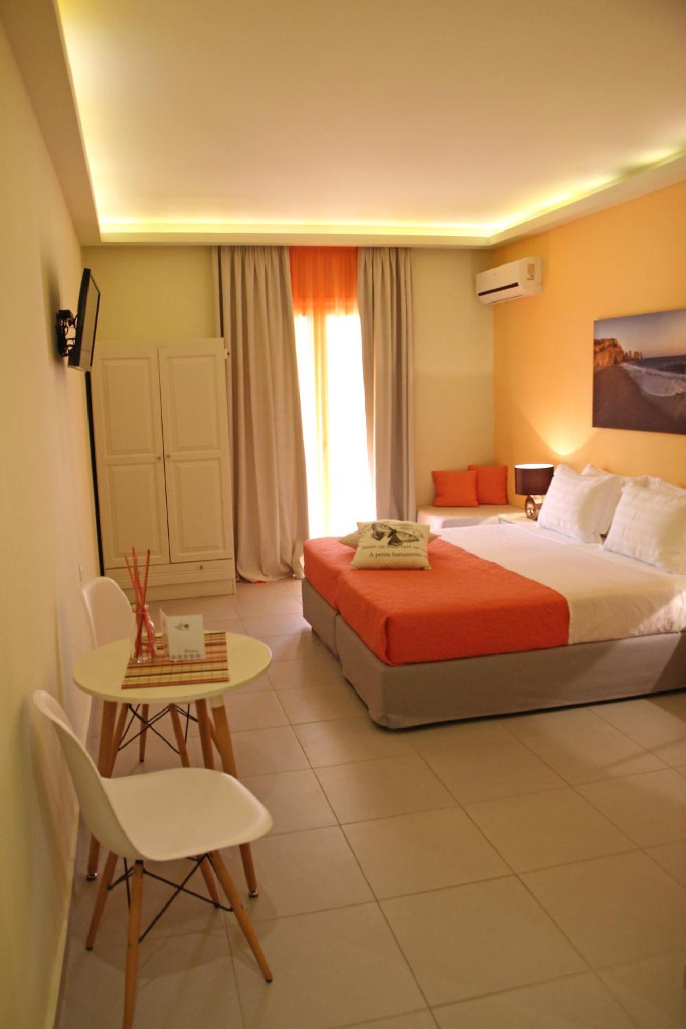 Effi Apartments Платаньяс Экстерьер фото