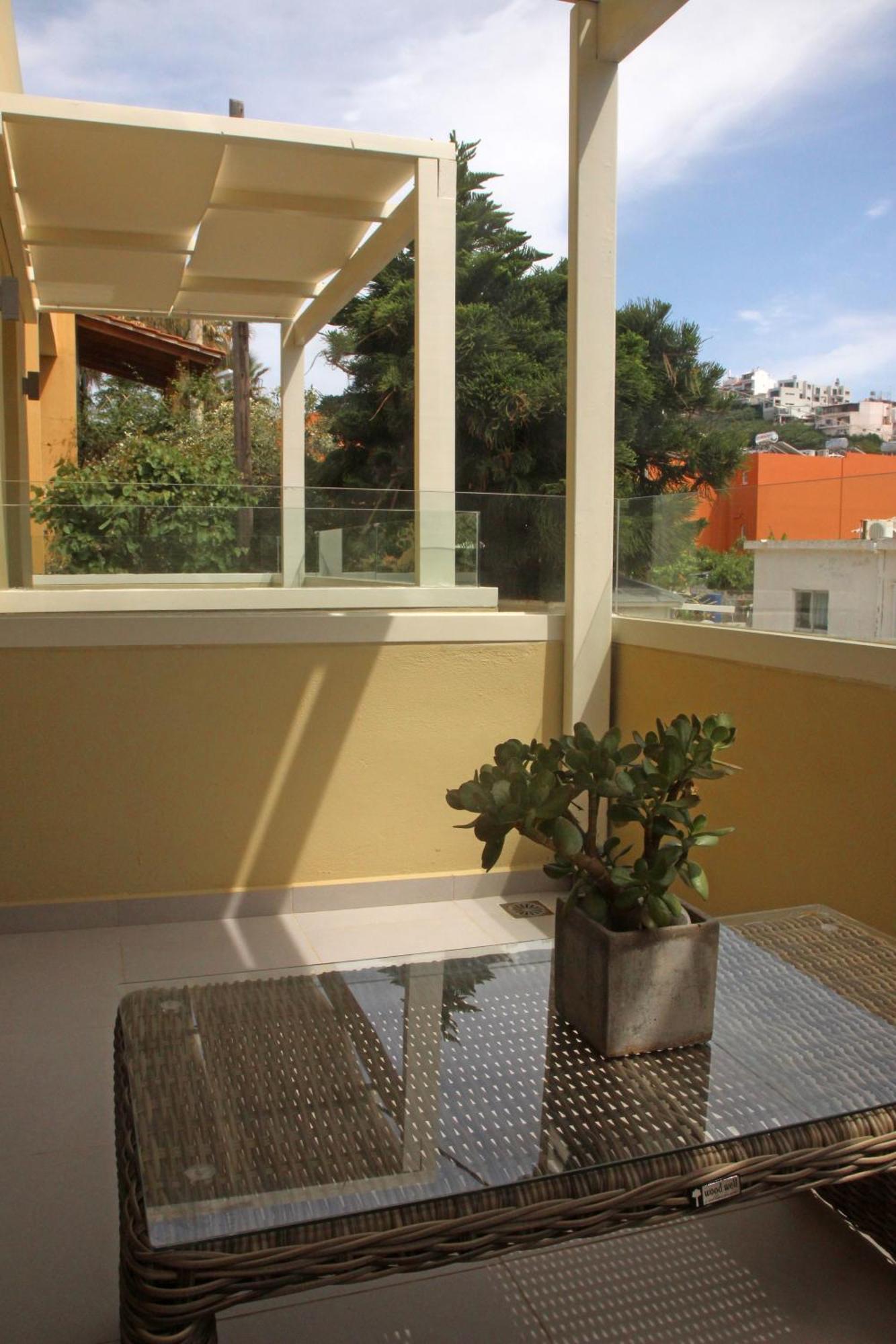 Effi Apartments Платаньяс Экстерьер фото