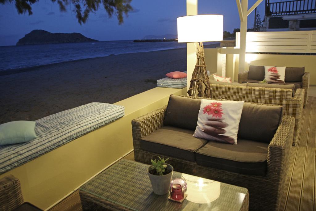 Effi Apartments Платаньяс Экстерьер фото
