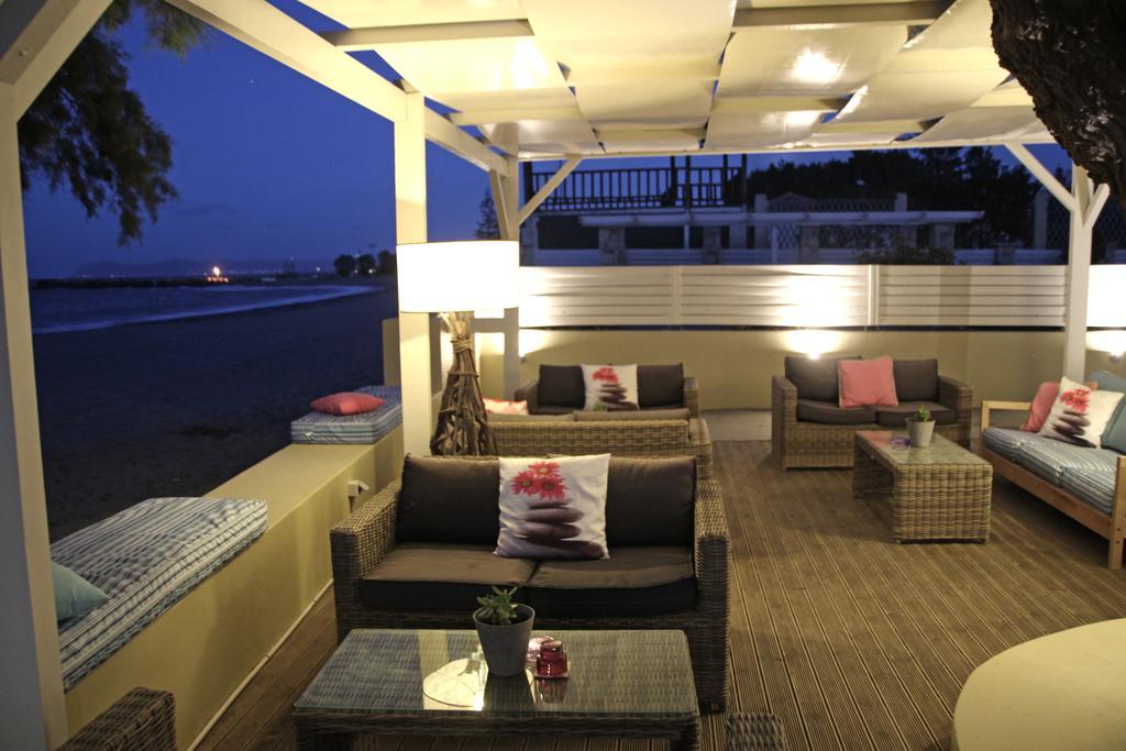 Effi Apartments Платаньяс Экстерьер фото