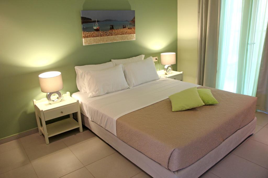 Effi Apartments Платаньяс Экстерьер фото