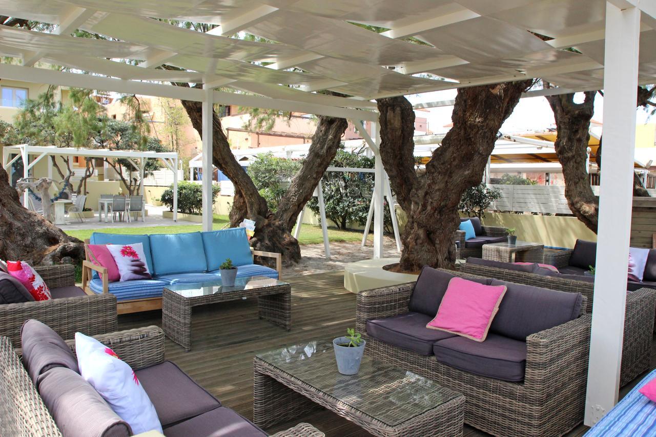 Effi Apartments Платаньяс Экстерьер фото